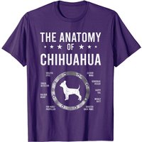 T-shirt avec dessin de Chihuahua pour hommes — T-shirts pour hommes