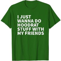 T-shirt Hoodrat Things With Friends pour hommes — T-shirts pour hommes