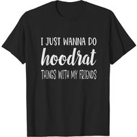 T-shirt pour hommes Hoodrat Things With Friends — T-shirts pour hommes