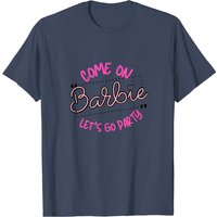 T-shirt pour hommes Barbie Let's Go Party — T-shirts pour hommes