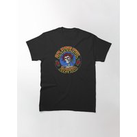 The Flower Grateful Dead Men's T-Shirt