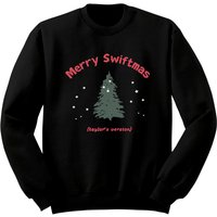 Merry Swiftmas Christmas Sweatshirt for Unisex