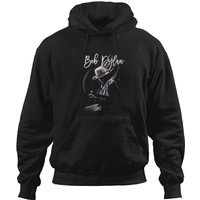 Bob Dylan Unreleased T-Shirt for Unisex in Black