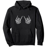 Hoodie Cool Skeleton pour hommes et femmes
