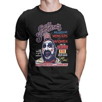 T-shirt pour hommes Rob Zombie Captain Spaulding — T-shirts pour hommes