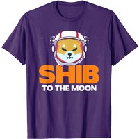 T-shirt Shiba Token Shiba Inu Crypto Meme Coin pour hommes — T-shirts pour hommes