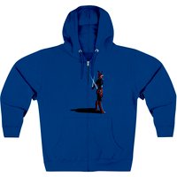 Hoodie zippé Ahsoka Tano pour hommes — Sweats à capuche pour hommes