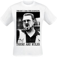 The Big Lebowski There Are Rules T-Shirt for Men