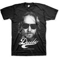 T-shirt The Dude de The Big Lebowski pour hommes — T-shirts pour hommes
