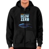 Hoodie zippé Subnautica Below Zero pour unisexe