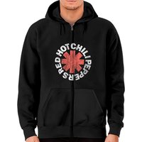Hoodie zippé Classic Asterisk de Red Hot Chili Peppers