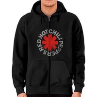 Hoodie zippé Red Hot Chili Peppers unisexe