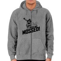 You Got Mossed T_shirt Zip Hoodie pour Unisexe