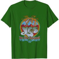 T-Shirt Vintage Concert Tour 1978 YES pour Hommes — T-shirts pour hommes