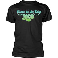 T-shirt pour hommes Close to the Edge Yes Band en noir — T-shirts pour hommes