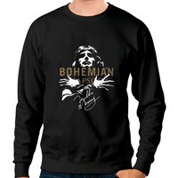 Sweatshirts Unisex Bohemian Rhapsody — Sweats à capuche pour hommes