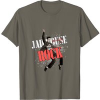 Elvis Presley Jailhouse Rock T-Shirts for Men