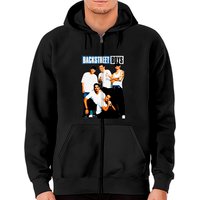Hoodie zippé Garçons De La Rue des Backstreet Boys