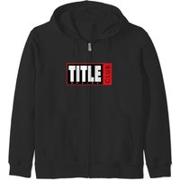 Hoodie zippé Club Boxing — Sweats à capuche pour hommes