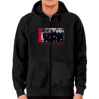 Hoodie zippé Iml Designs HBO Les Soprano — Sweats à capuche pour hommes