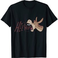 Hee Haw Funny Donkey Laughs Men's T-Shirt