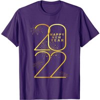 Happy New Years Eve Party Matching T-Shirt for Men