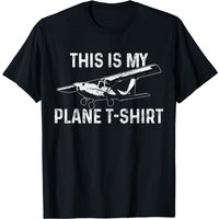 T-shirt Pilote Aviation RC Modèle de Vol Amusant pour Hommes — T-shirts pour hommes