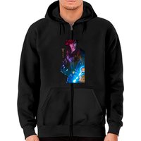 Hoodie zippé Arcane Vi League Of Legend