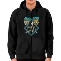 Billy Joel - Le Hoodie Zippé Piano Man pour Unisexe — Sweats à capuche pour hommes