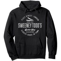 Barber Hoodie Sweeney Todd's Barber Shop Pullover