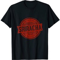 Sriracha T-Shirt for Men - Hot Chili Sauce Design