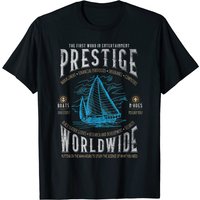 Prestige Worldwide Men's T-Shirt Cool Boats and Hoes — Mens T Shirts