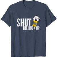 T-shirts Shut Up Shut The Duck Up pour hommes - Noir — T-shirts pour hommes