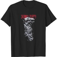 T-Shirt pour Hommes Cool Art Skinny Puppy — T-shirts pour hommes