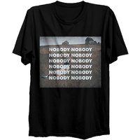 T-shirt Album Nobody Nobody de Mitski
