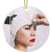 Ornement de Noël Mitski - Incassable et Écologique — Ornements