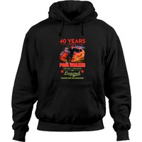 Hoodies Unisex Paul Walker - Thanks For The Memories — Sweats à capuche pour hommes