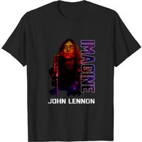 T-shirts pour hommes Imagine - John Lennon