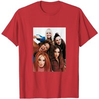Spice Girls Men's T-Shirt in Black