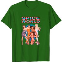 Spice Girls World Tour T-Shirt for Men