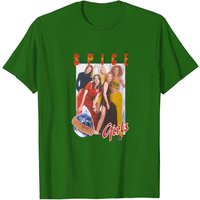 Spice Girls World Tour T-Shirt for Men