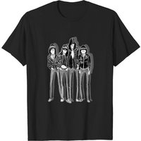 Ramones Band Classic T-Shirts for Men