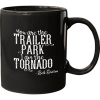 Vous Êtes Le Parc De Remorques Je Suis La Tornade Mug — Tasses et gobelets