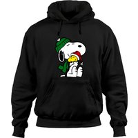 Hoodies de Noël Snoopy Hug pour unisexes — Sweats à capuche pour hommes