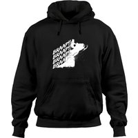 Hoodie Memes de Motoneige pour l'Hiver et les Activités Extérieures — Sweats à capuche pour hommes