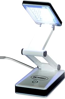 IdeaWorks LED Desk Lamp - Collapsible and Portable — Led Desk Lamp