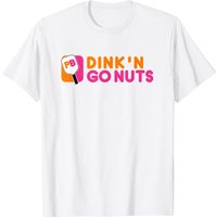 T-shirt Dink'n Go Nuts pour hommes — T-shirts pour hommes