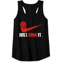 Pickleball Tank Top Just Dink It for Men