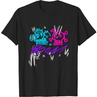 T-shirt Arcane Boom League Of Legends pour hommes