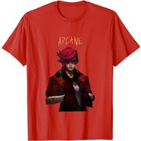 T-shirt League Of Legend Arcane Vi